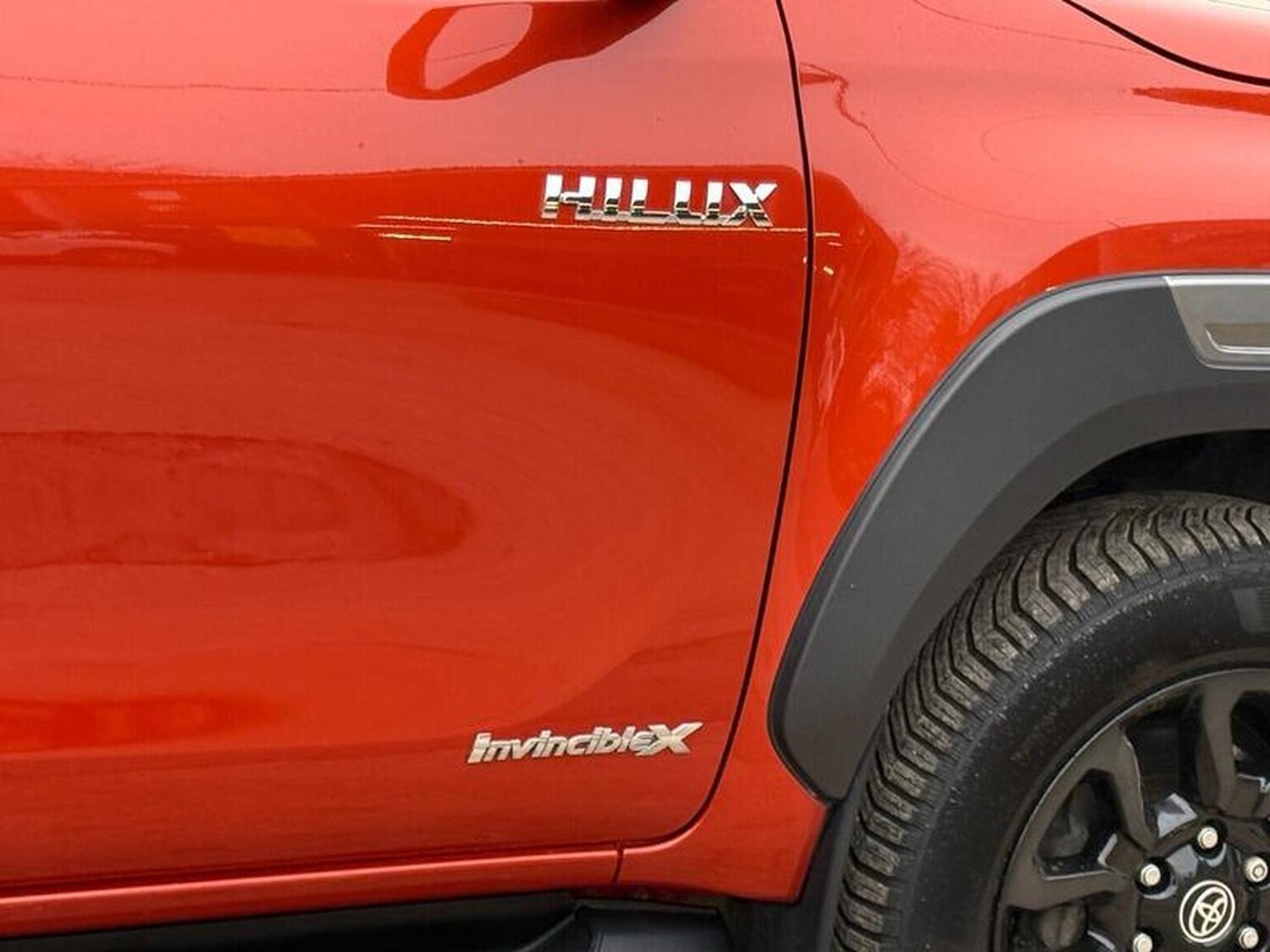 Used Toyota Hilux 2021 for sale - 76471176: Photo 92