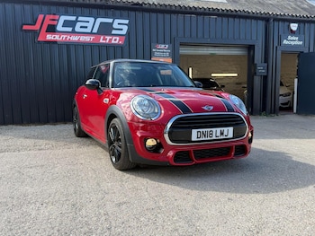 MINI Hatch feature image