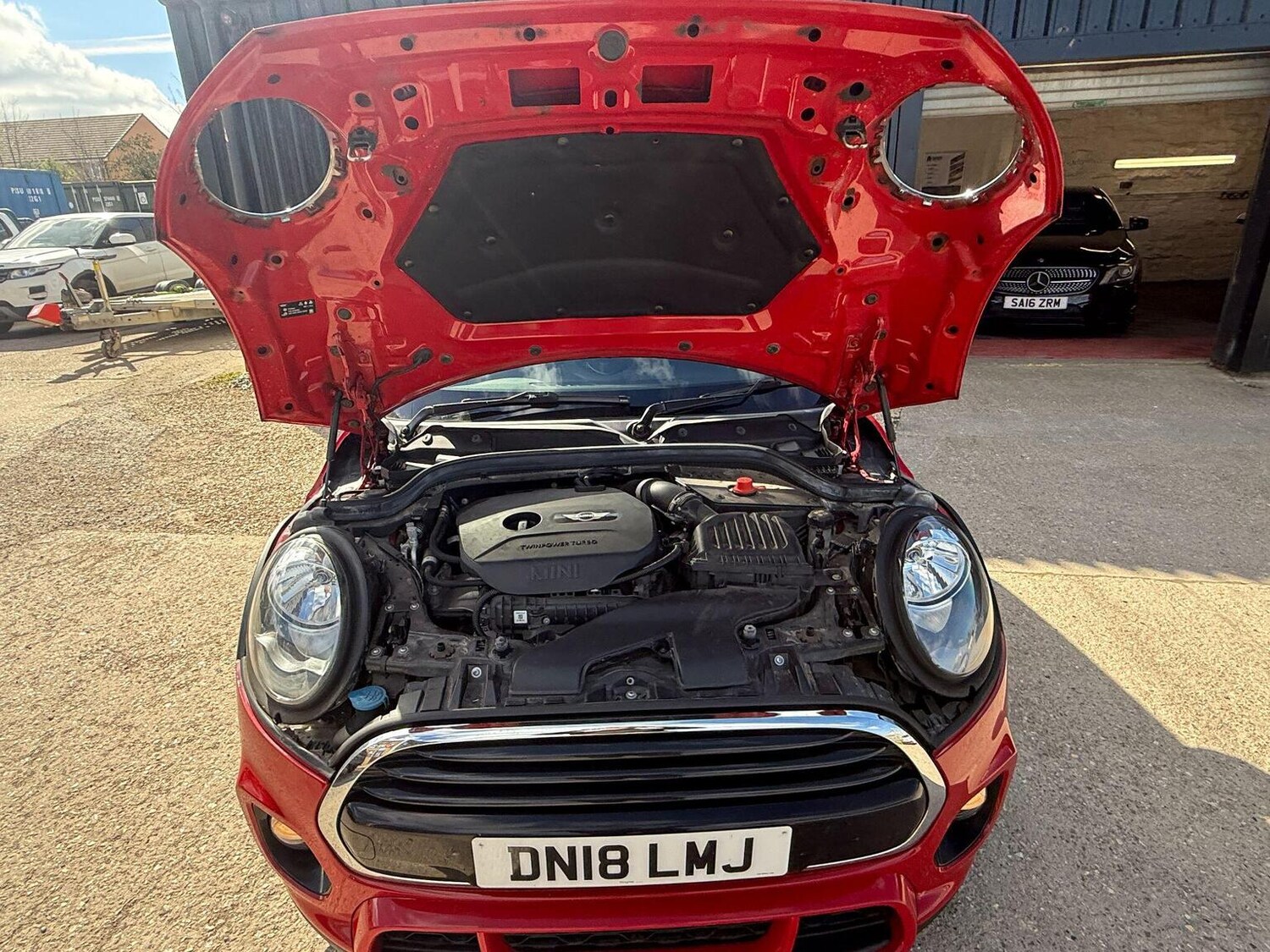 Used MINI Hatch 2018 for sale - 78112145: Photo 23