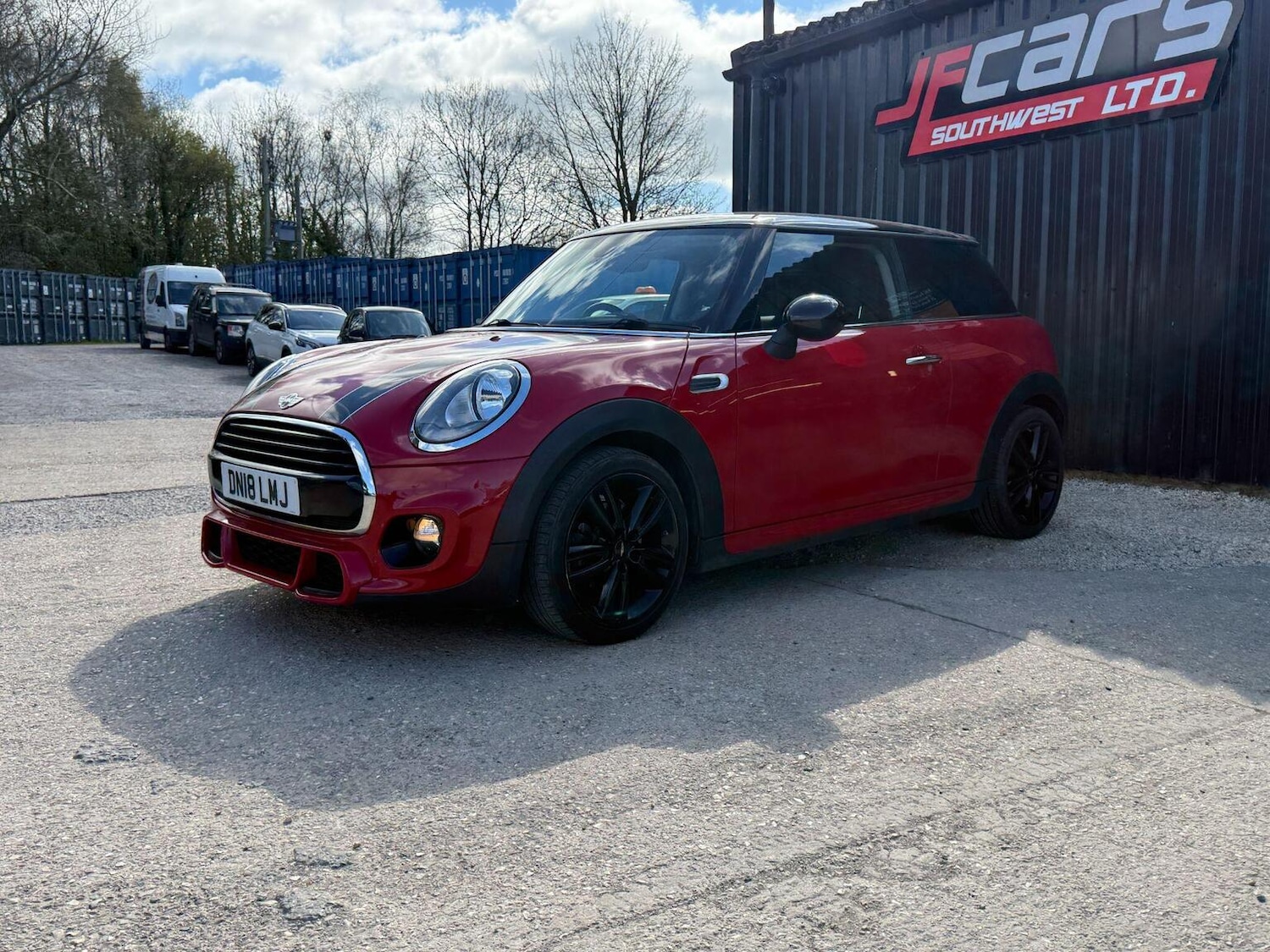 Used MINI Hatch 2018 for sale - 78112145: Photo 3