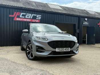 Used Ford Kuga 2020 for sale - 74796832: Photo