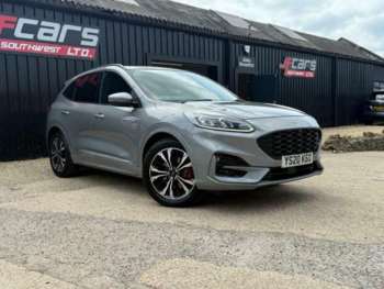 Used Ford Kuga 2020 for sale - 74796832: Photo