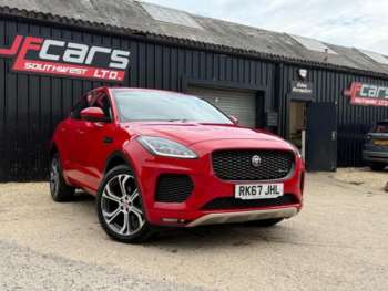 Used Jaguar E-Pace 2018 for sale - 74987323: Photo