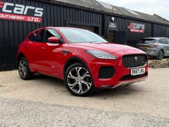Used Jaguar E-Pace 2018 for sale - 74987323: Photo