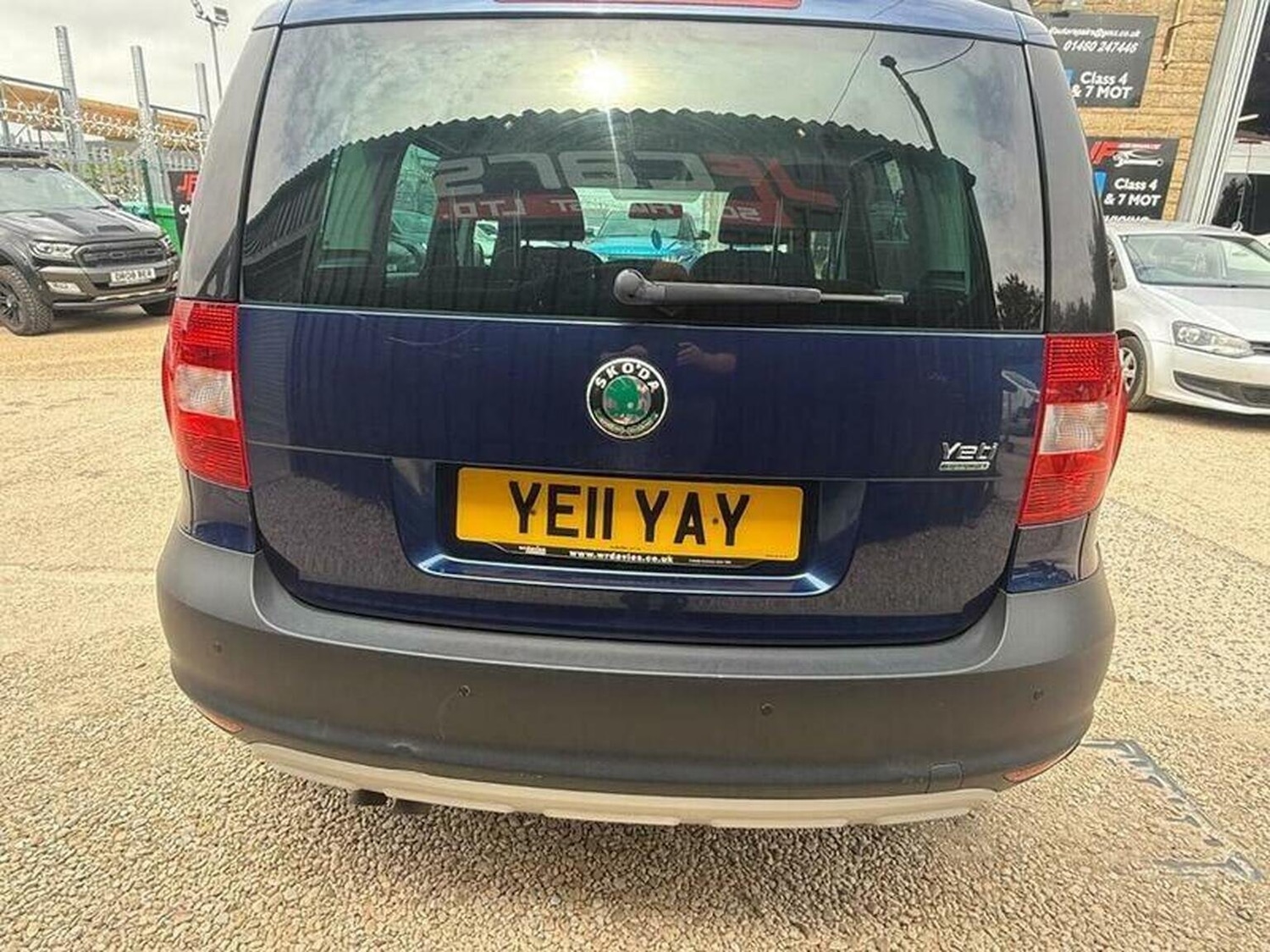 Vehicle 10