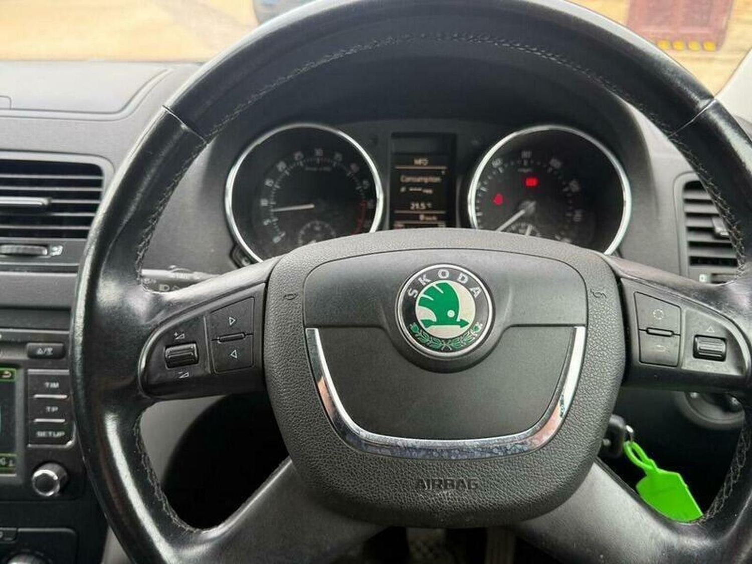 Vehicle 20
