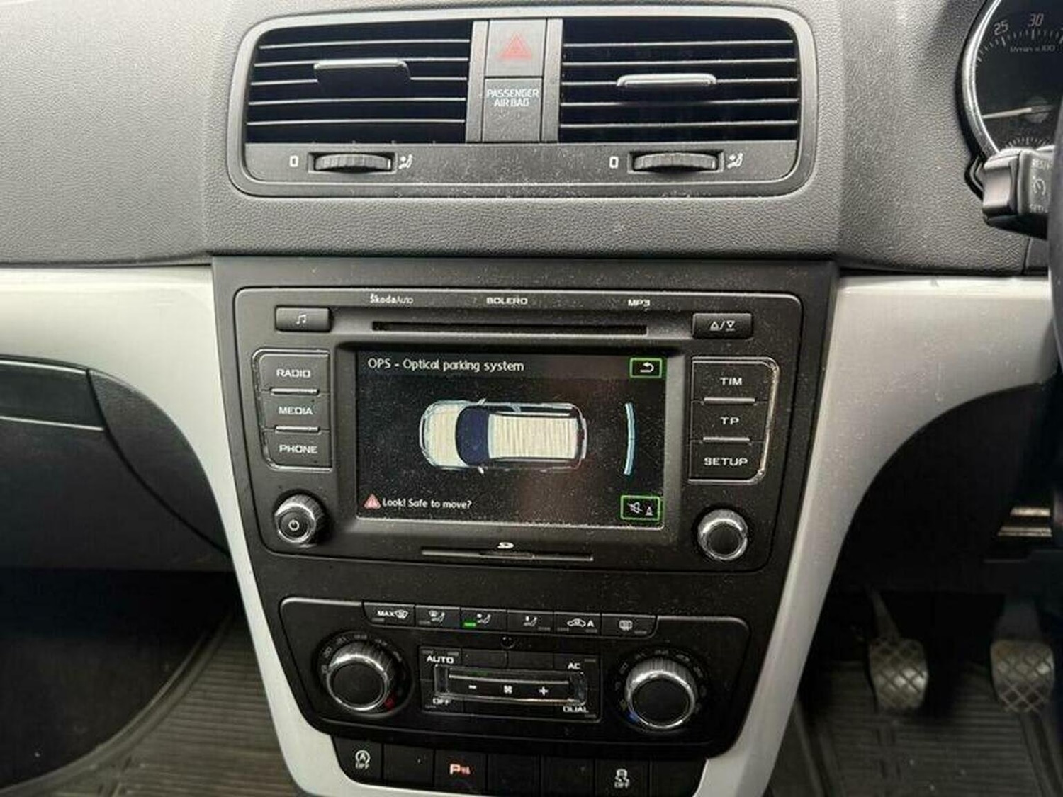 Vehicle 21
