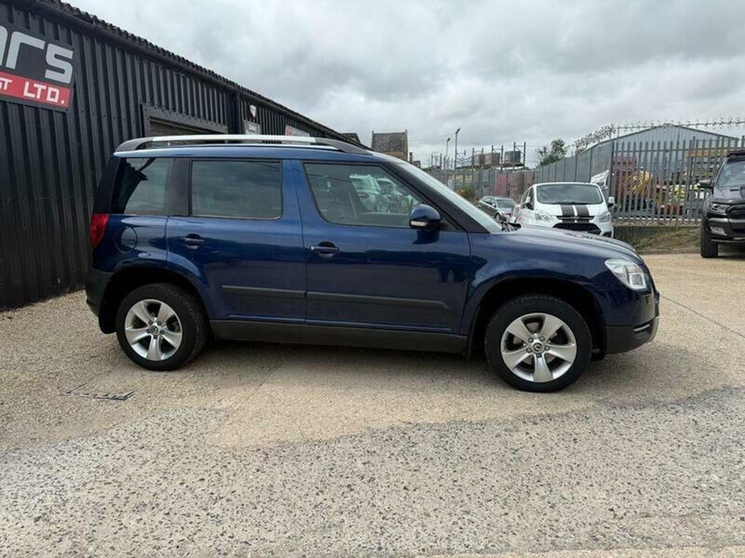 Vehicle 7