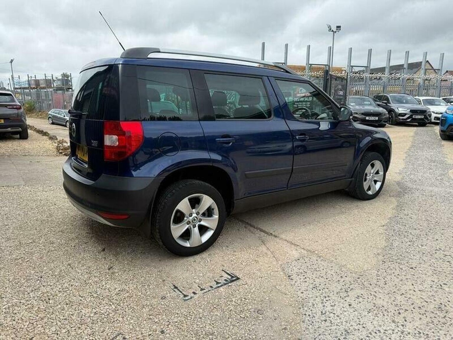 Vehicle 9