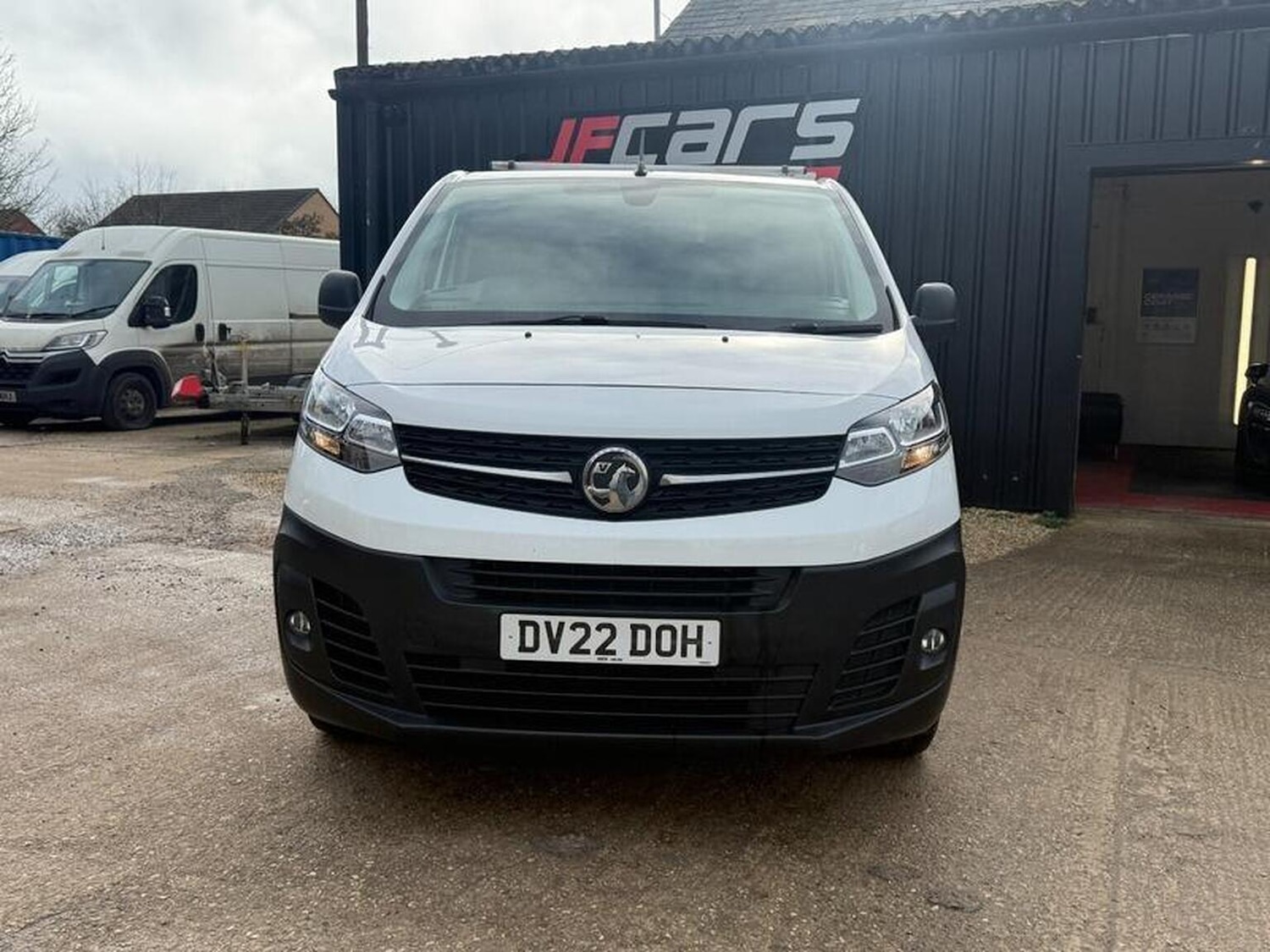 Used Vauxhall Vivaro 2022 for sale - 77632367: Photo 11