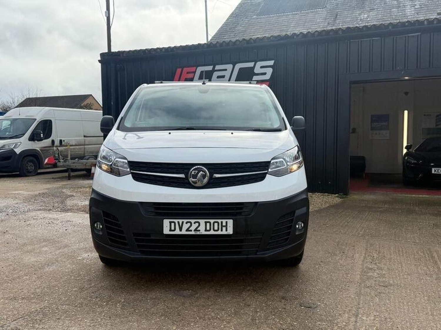 Used Vauxhall Vivaro 2022 for sale - 77632367: Photo 12