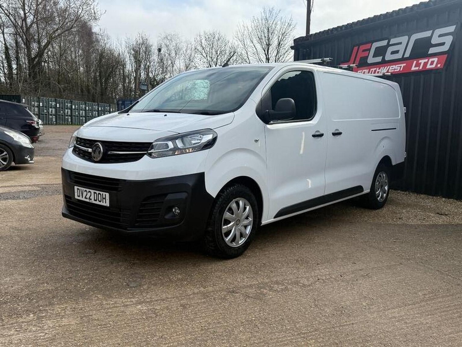 Used Vauxhall Vivaro 2022 for sale - 77632367: Photo 13