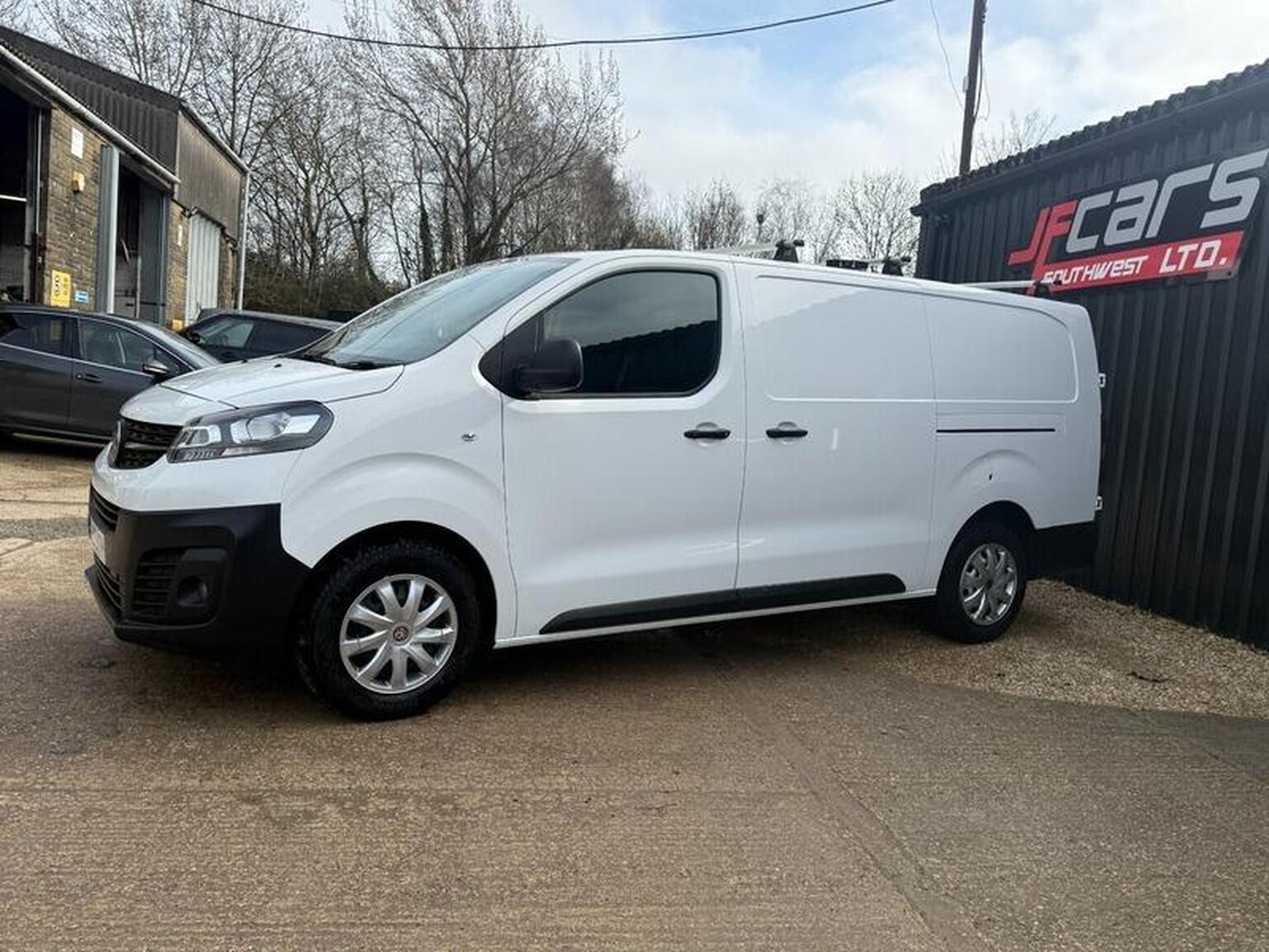 Used Vauxhall Vivaro 2022 for sale - 77632367: Photo 14