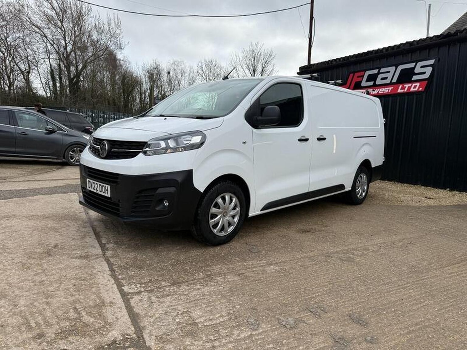 Used Vauxhall Vivaro 2022 for sale - 77632367: Photo 15