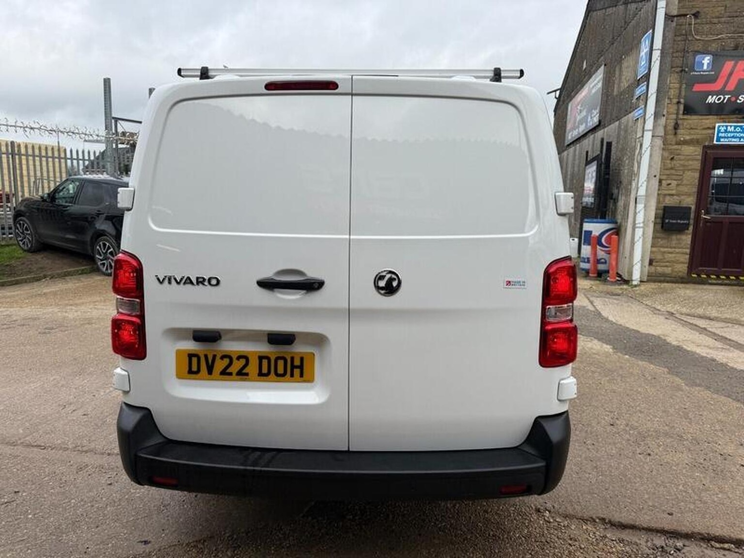 Used Vauxhall Vivaro 2022 for sale - 77632367: Photo 18