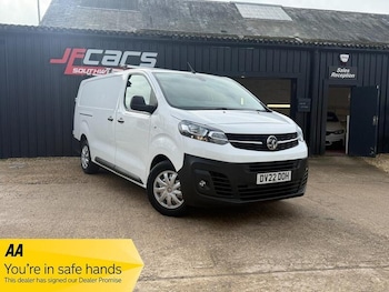 Vauxhall Vivaro feature image