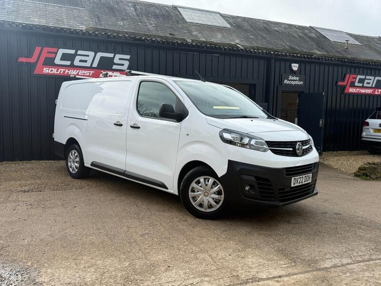 Used Vauxhall Vivaro 2022 for sale - 77632367: Photo 2