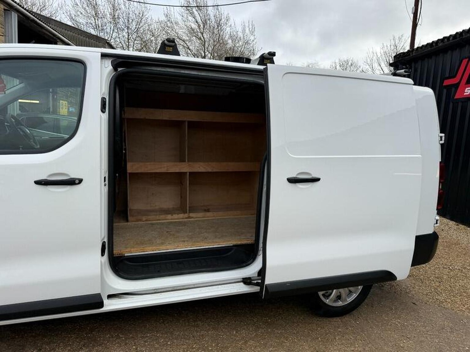 Used Vauxhall Vivaro 2022 for sale - 77632367: Photo 21