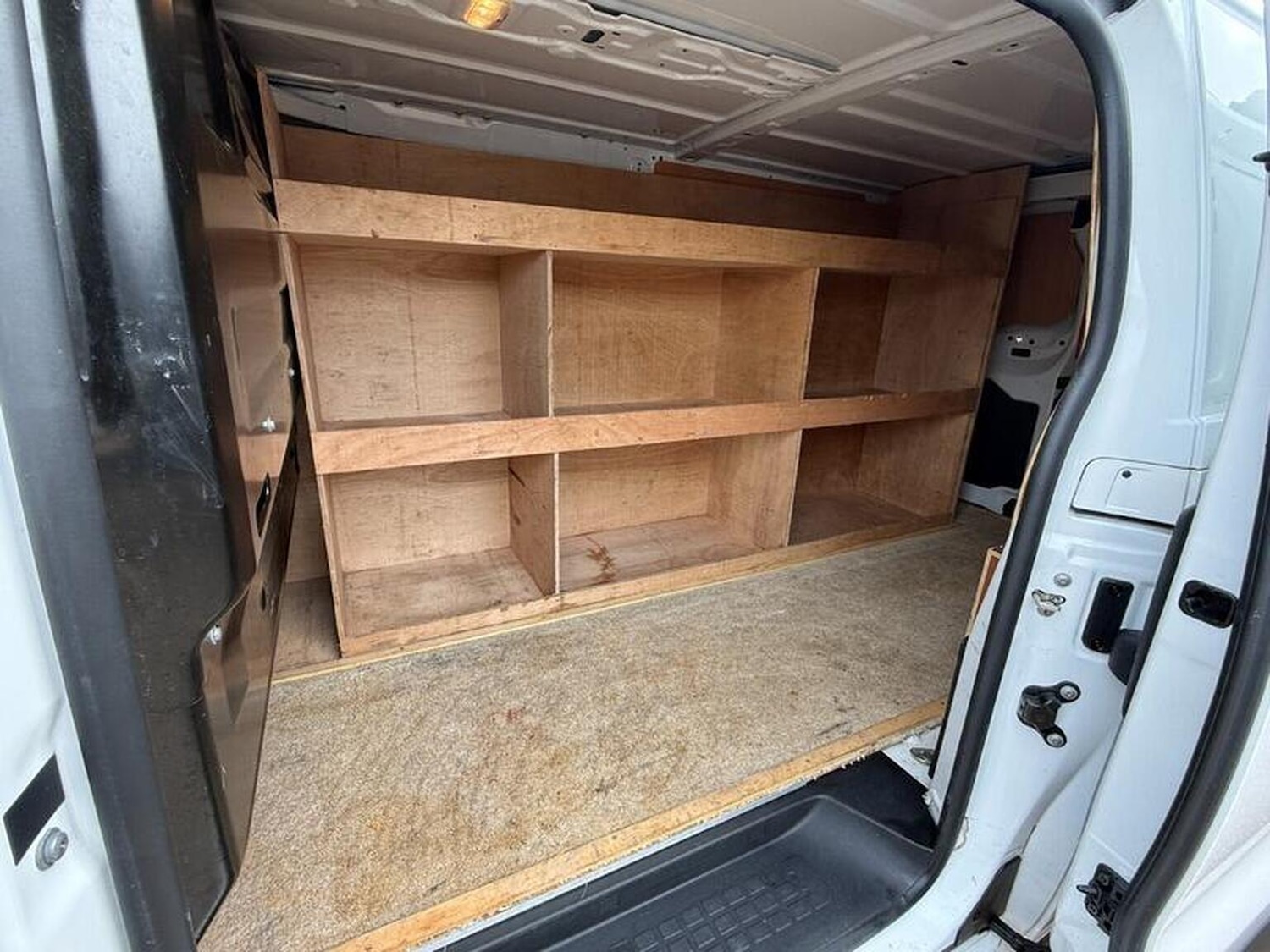 Used Vauxhall Vivaro 2022 for sale - 77632367: Photo 22