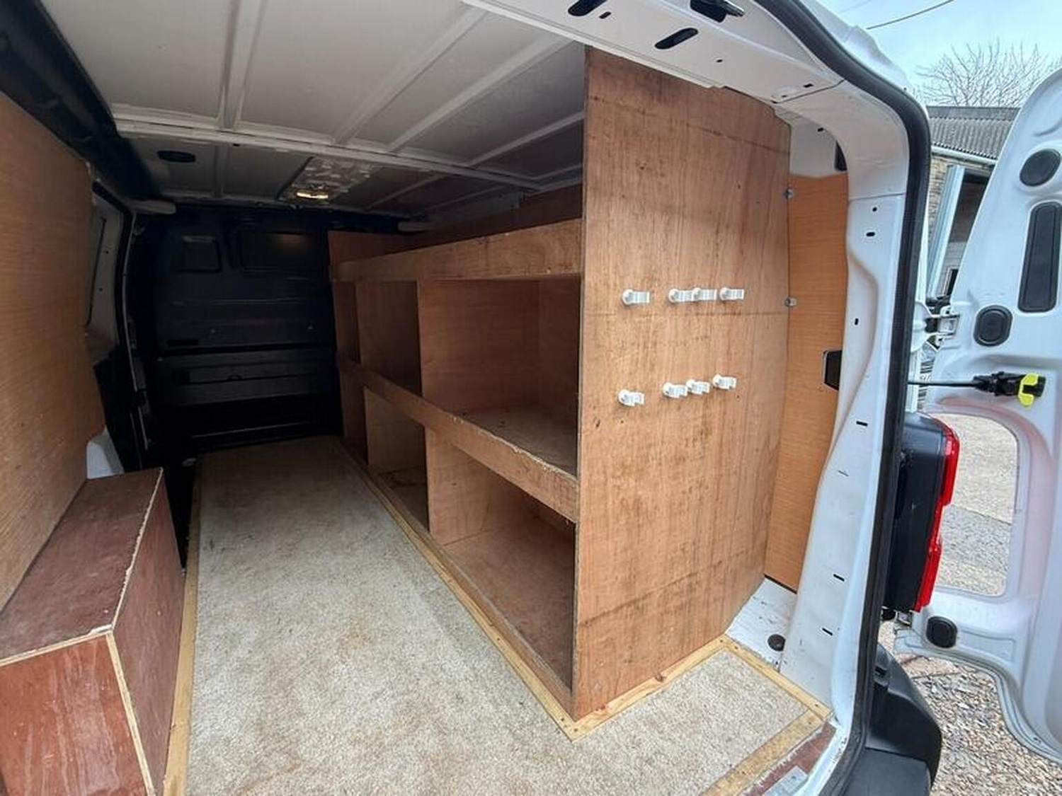 Used Vauxhall Vivaro 2022 for sale - 77632367: Photo 24