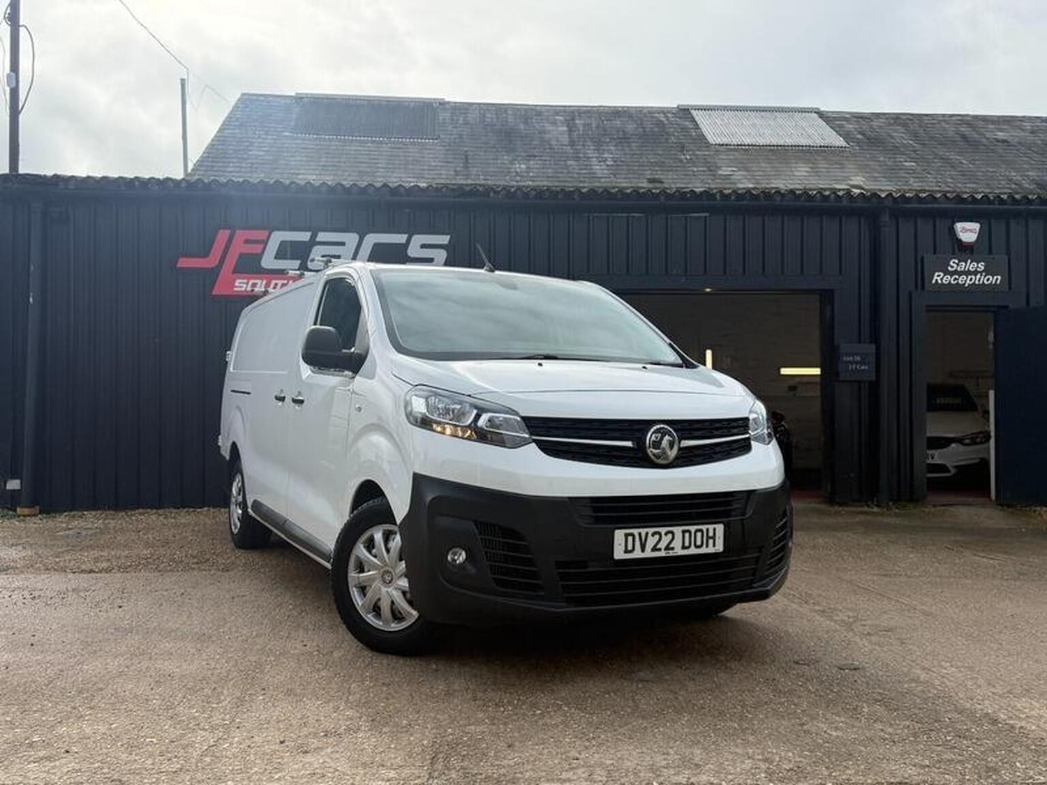 Used Vauxhall Vivaro 2022 for sale - 77632367: Photo 3