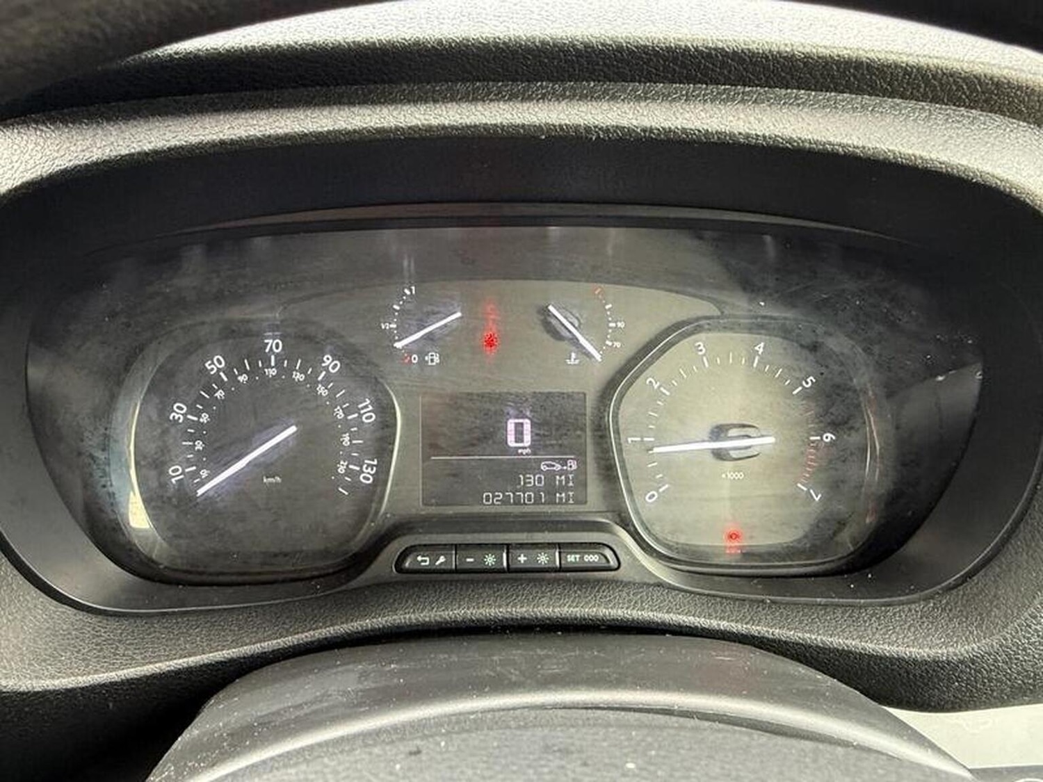 Used Vauxhall Vivaro 2022 for sale - 77632367: Photo 33