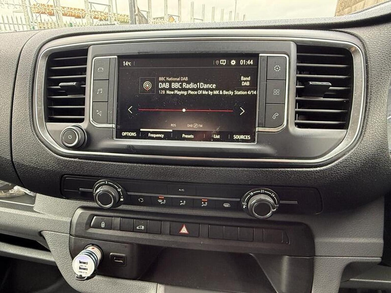 Used Vauxhall Vivaro 2022 for sale - 77632367: Photo 35