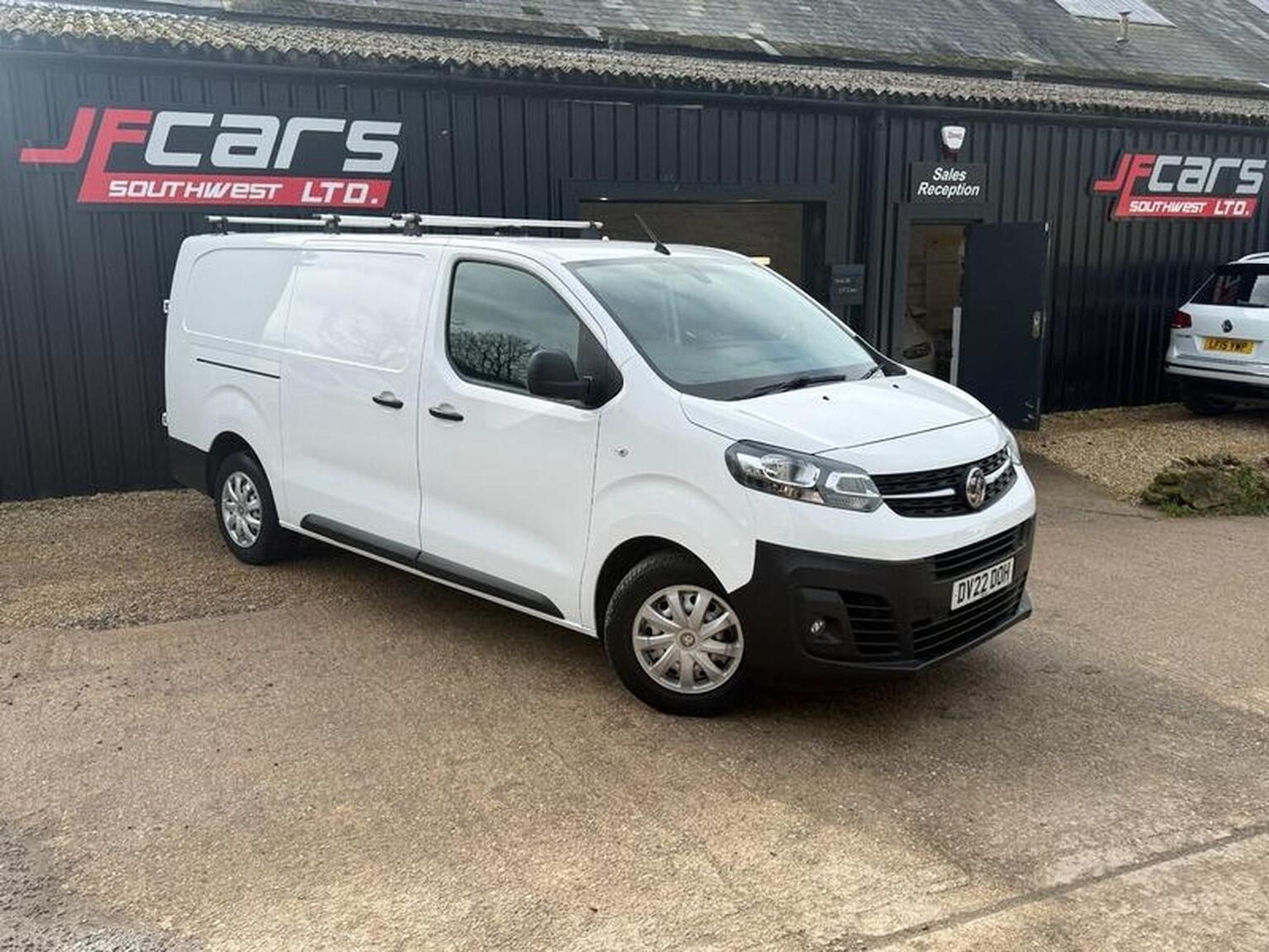 Used Vauxhall Vivaro 2022 for sale - 77632367: Photo 5