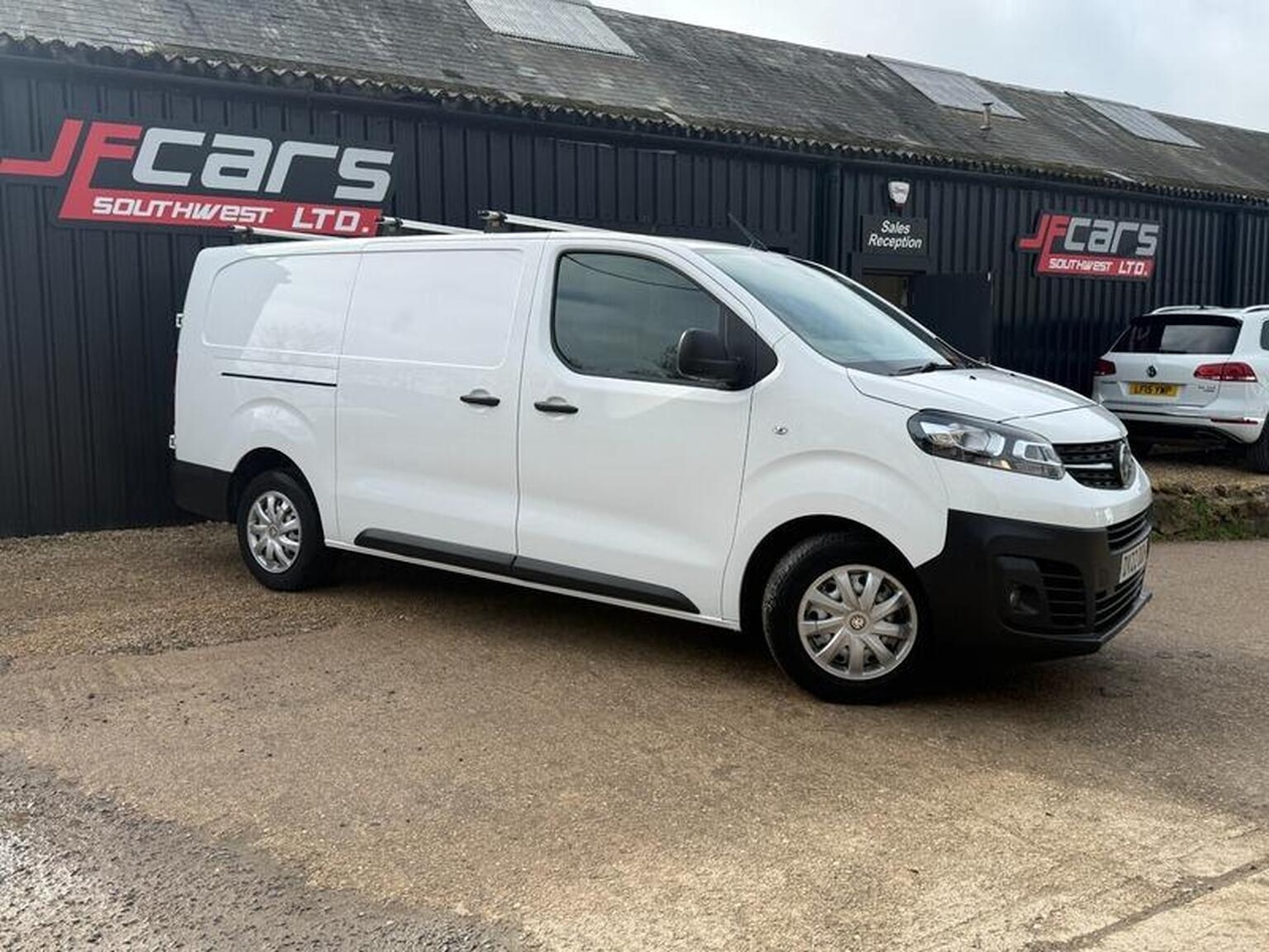 Used Vauxhall Vivaro 2022 for sale - 77632367: Photo 6
