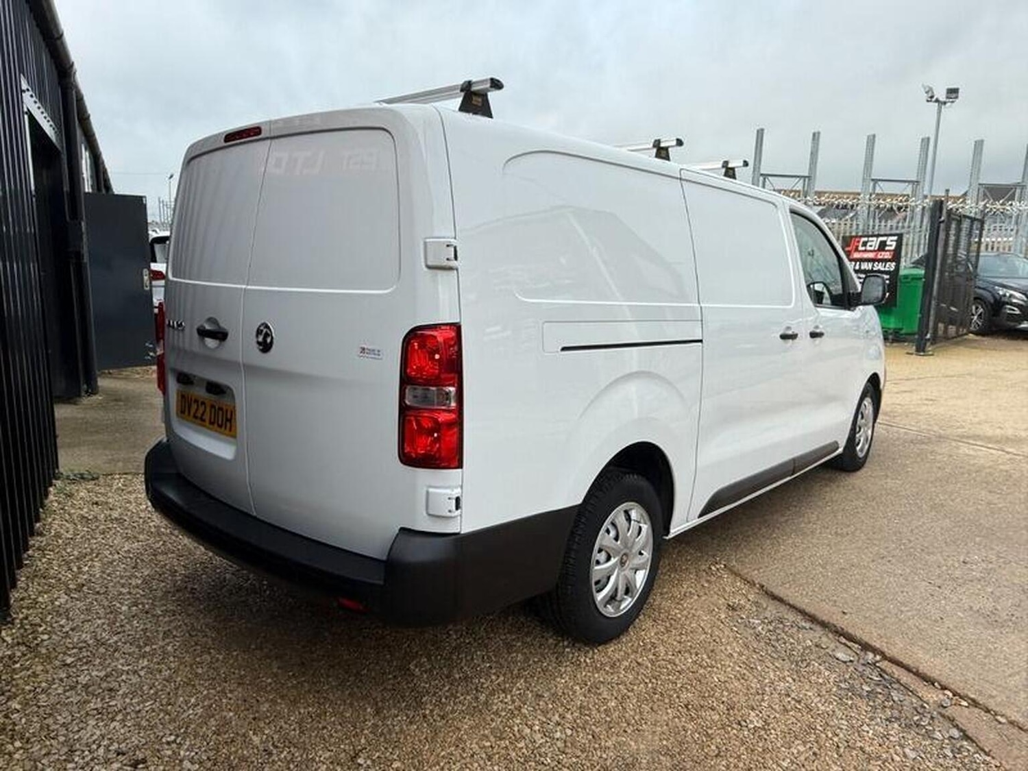Used Vauxhall Vivaro 2022 for sale - 77632367: Photo 9