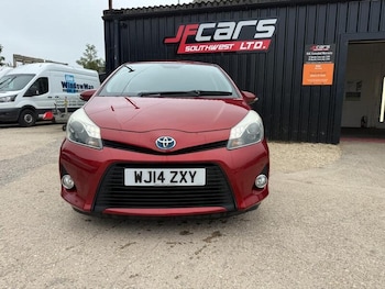 Used Toyota Yaris 2014 for sale - 78925955: Photo