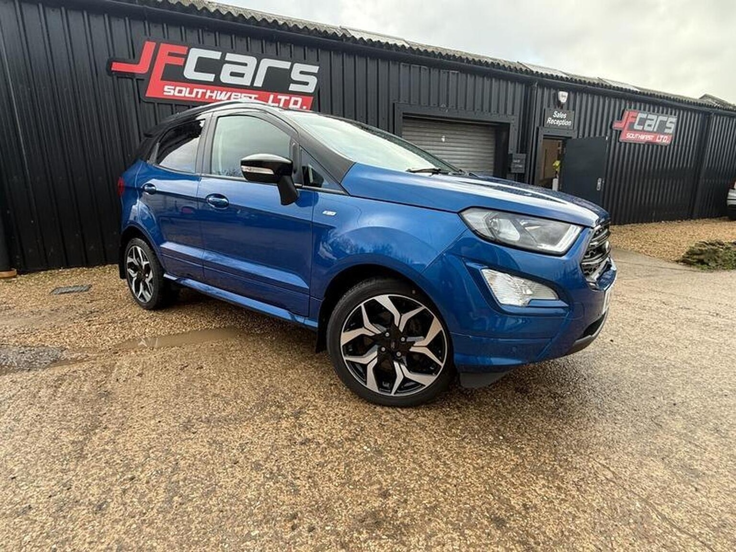 Used Ford Ecosport 2018 for sale - 77173189: Photo 11