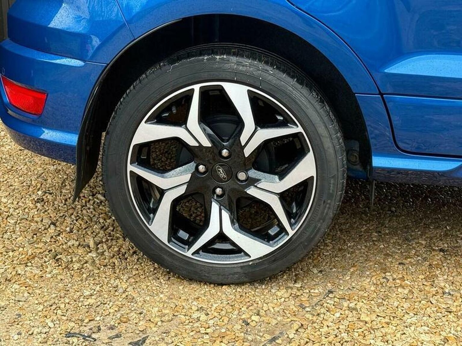 Used Ford Ecosport 2018 for sale - 77173189: Photo 18