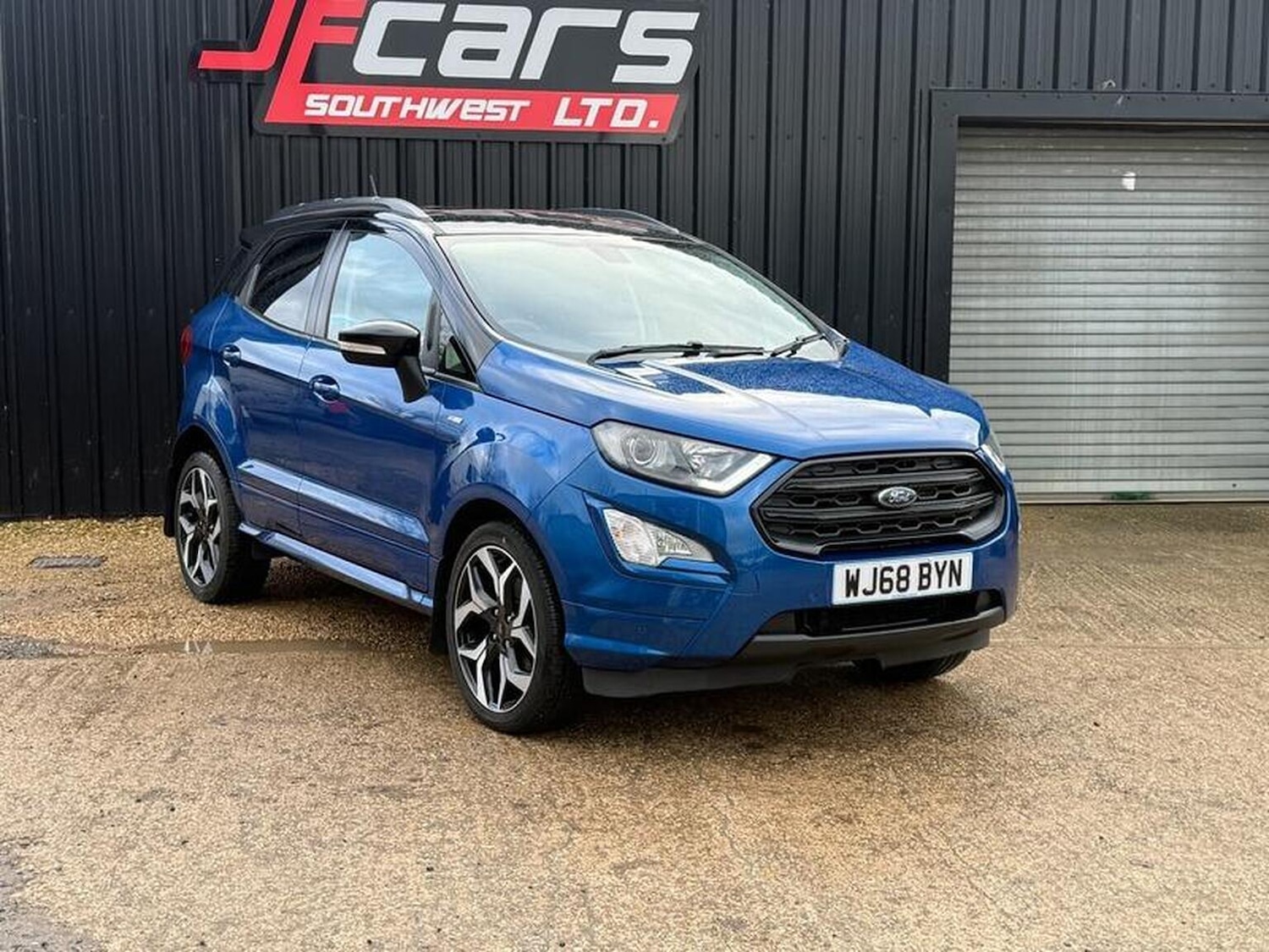 Used Ford Ecosport 2018 for sale - 77173189: Photo 19