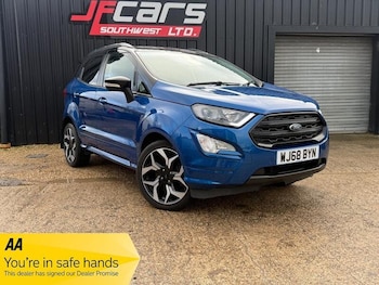 Ford Ecosport feature image