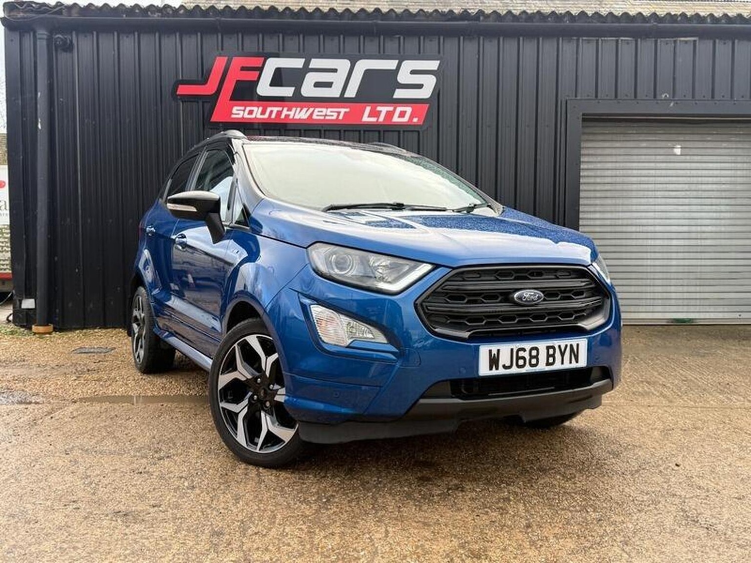 Used Ford Ecosport 2018 for sale - 77173189: Photo 2