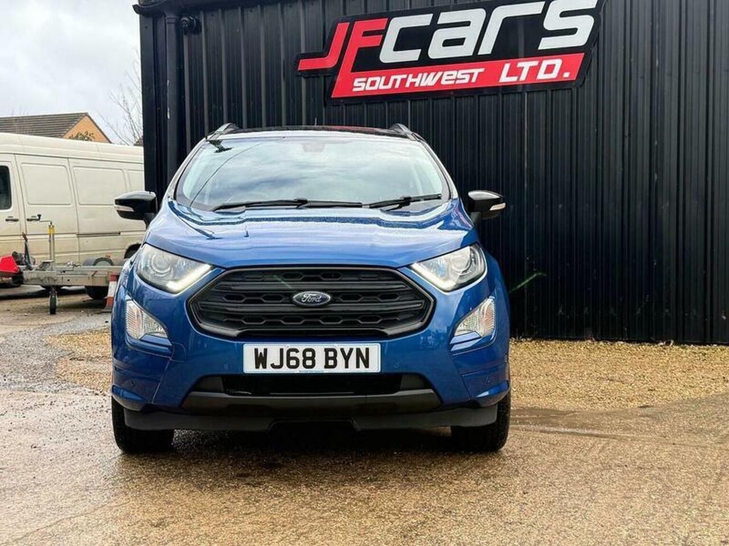 Used Ford Ecosport 2018 for sale - 77173189: Photo 20