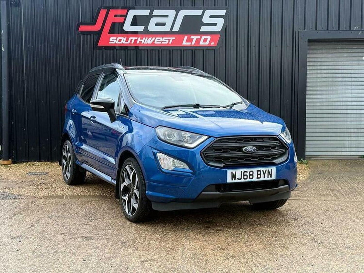 Used Ford Ecosport 2018 for sale - 77173189: Photo 21