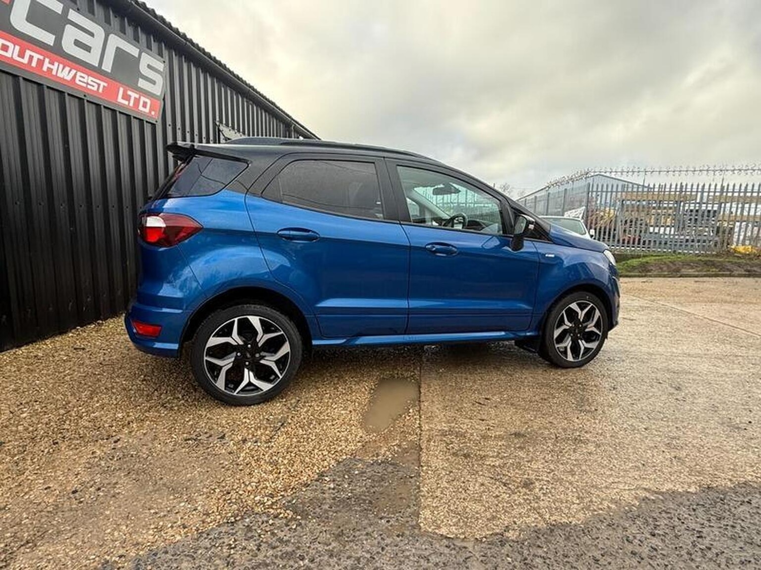 Used Ford Ecosport 2018 for sale - 77173189: Photo 25