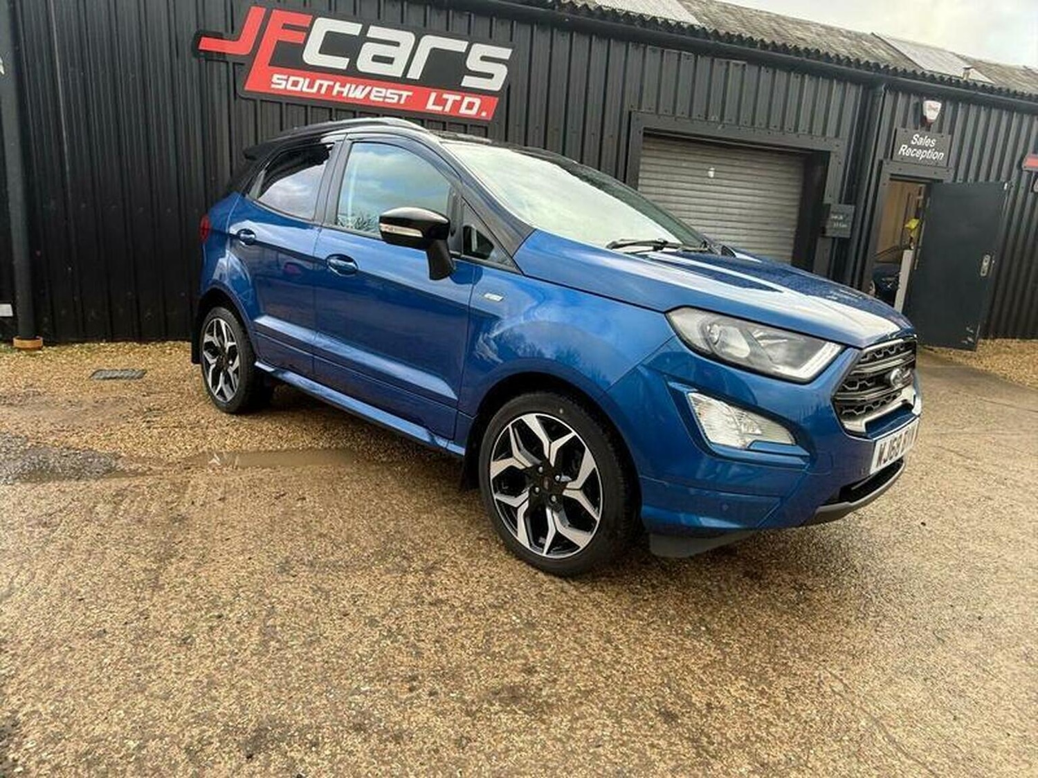 Used Ford Ecosport 2018 for sale - 77173189: Photo 26