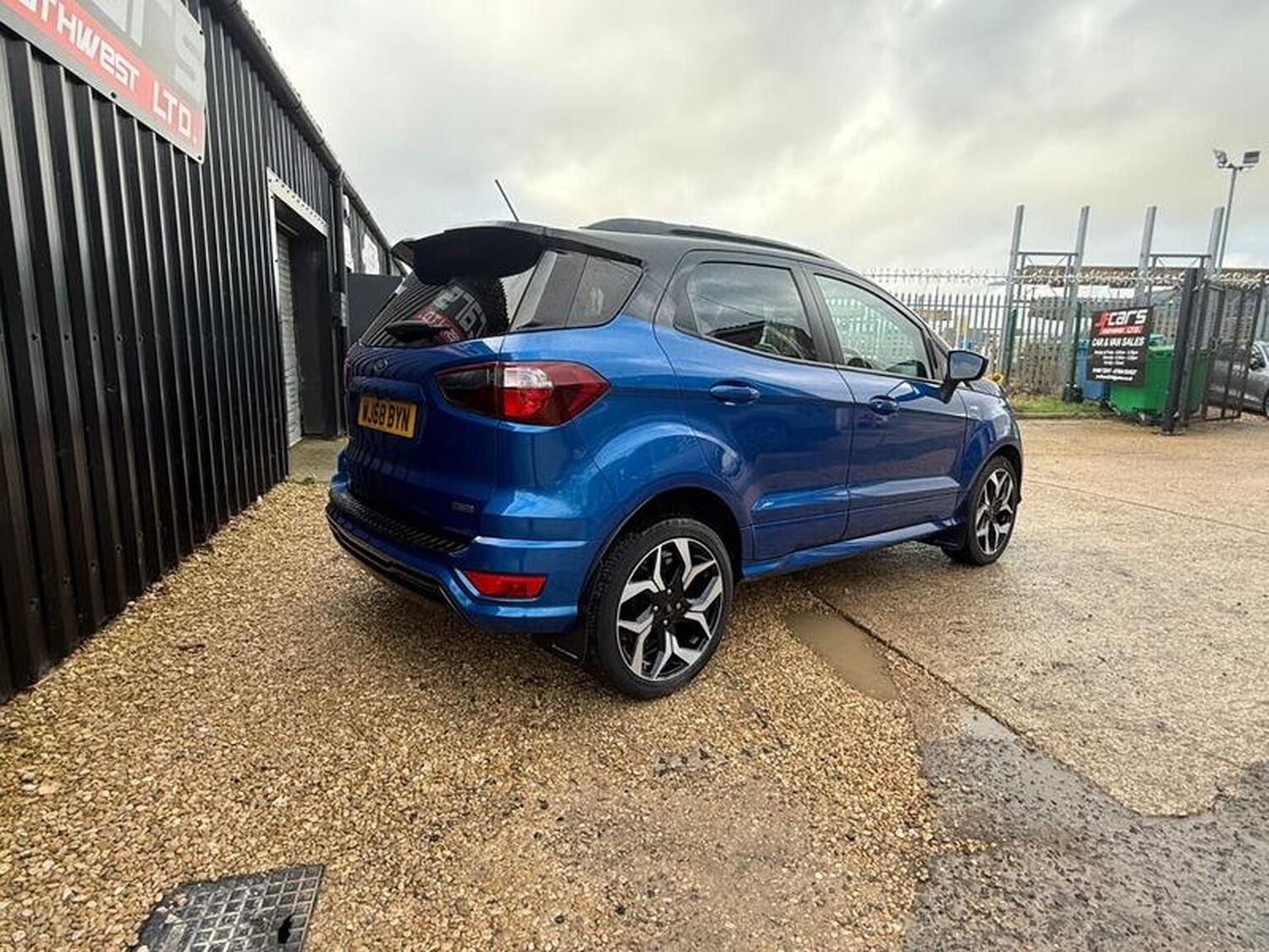 Used Ford Ecosport 2018 for sale - 77173189: Photo 27