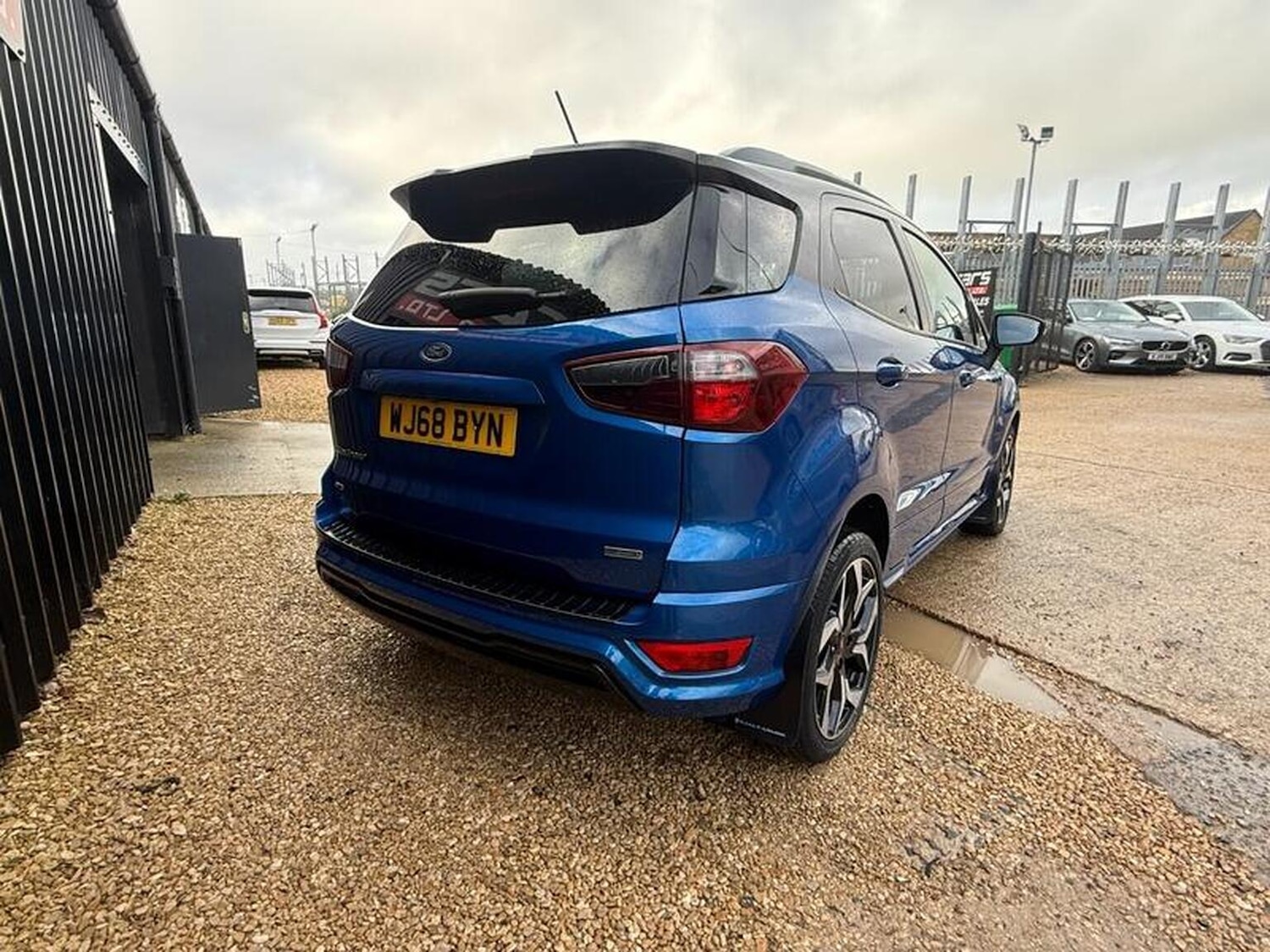 Used Ford Ecosport 2018 for sale - 77173189: Photo 28