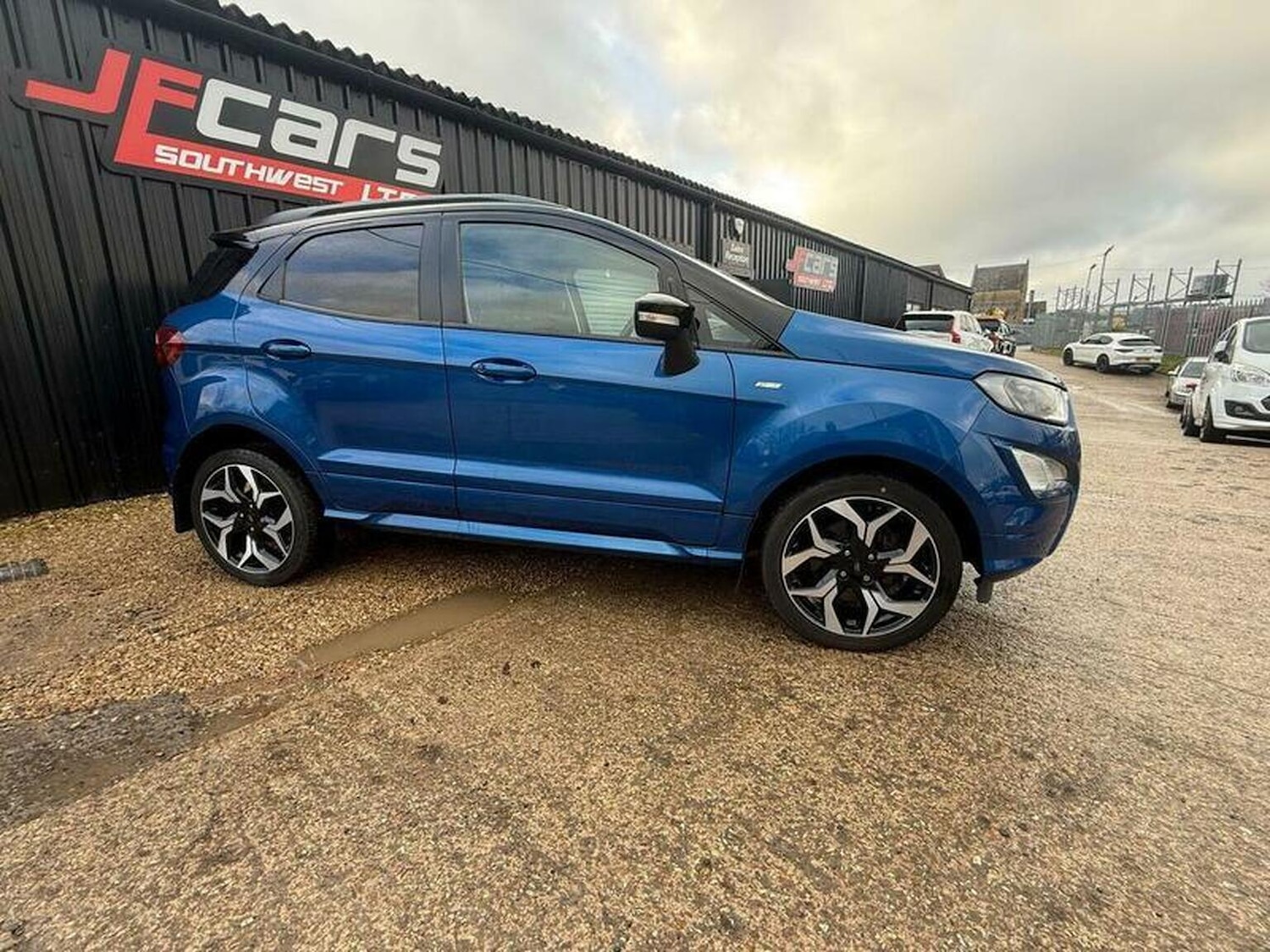 Used Ford Ecosport 2018 for sale - 77173189: Photo 29