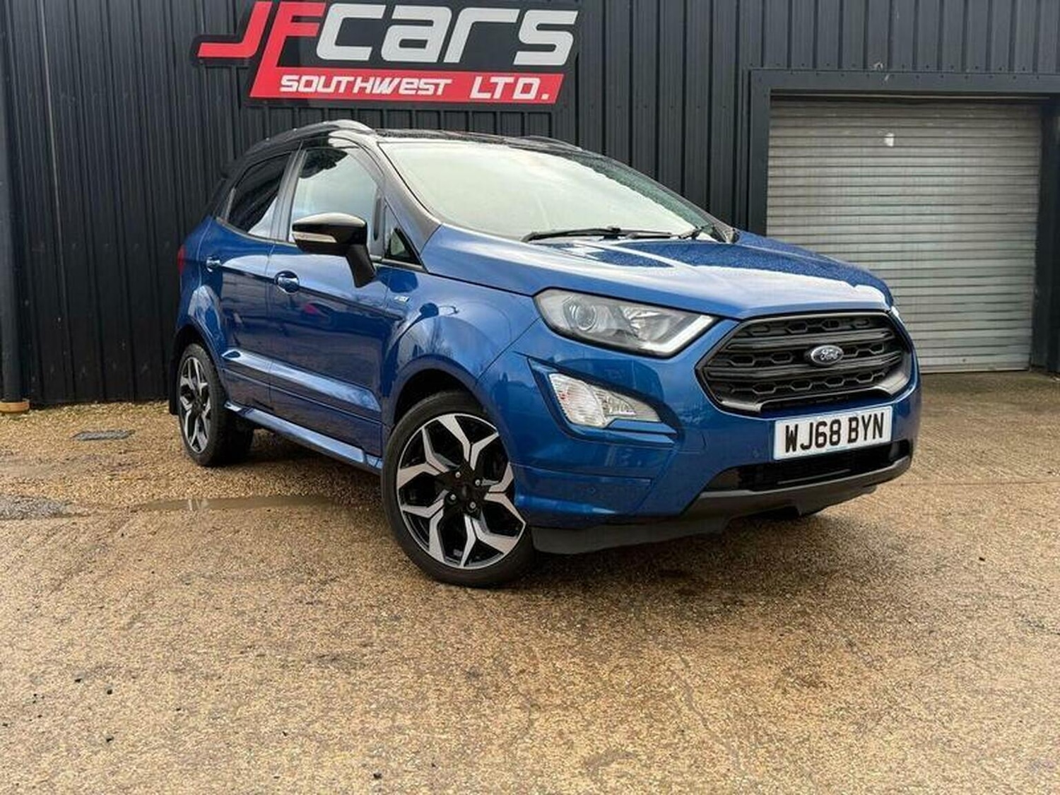 Used Ford Ecosport 2018 for sale - 77173189: Photo 3