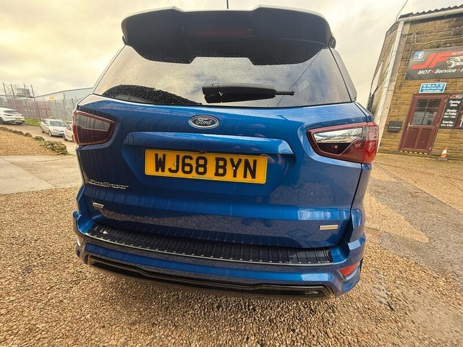 Used Ford Ecosport 2018 for sale - 77173189: Photo 30