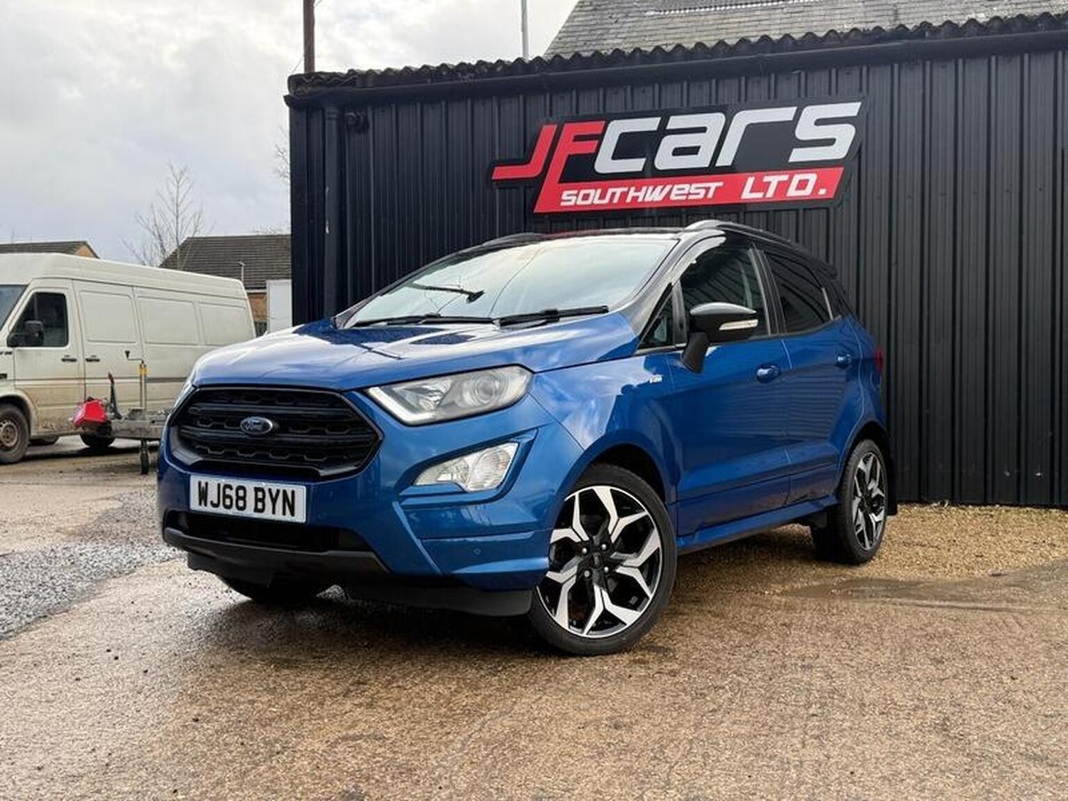Used Ford Ecosport 2018 for sale - 77173189: Photo 32
