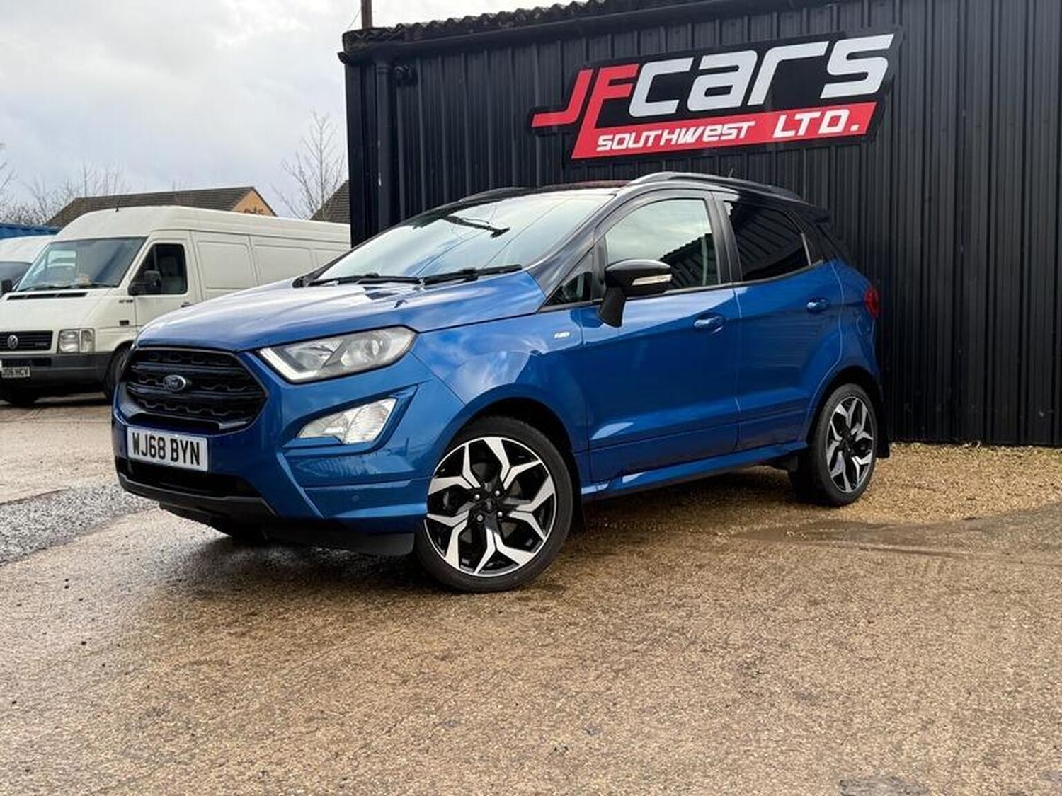 Used Ford Ecosport 2018 for sale - 77173189: Photo 34