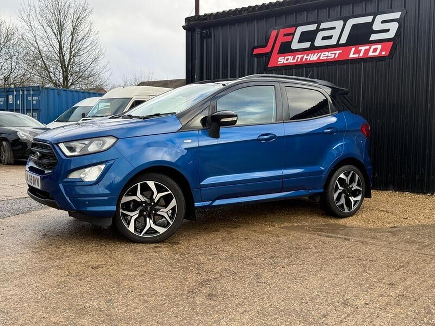 Used Ford Ecosport 2018 for sale - 77173189: Photo 36