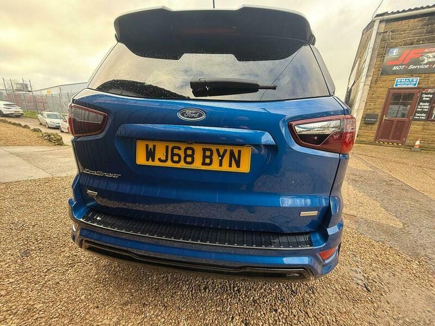 Used Ford Ecosport 2018 for sale - 77173189: Photo 37