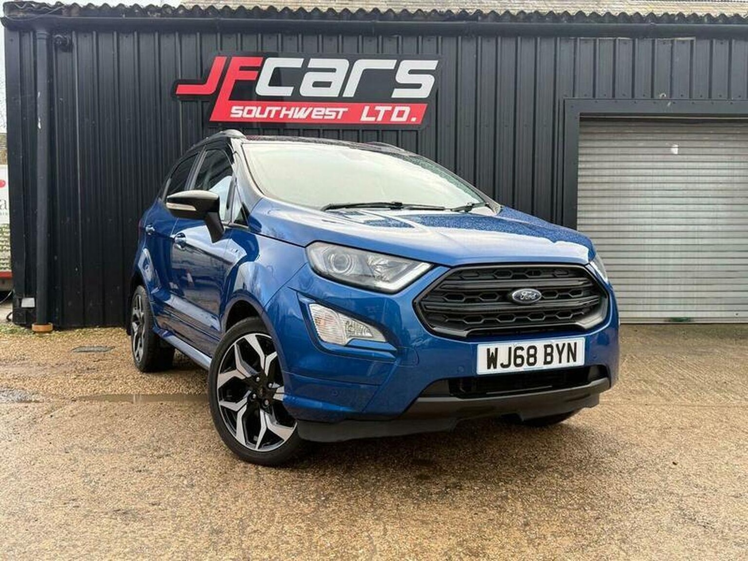 Used Ford Ecosport 2018 for sale - 77173189: Photo 4